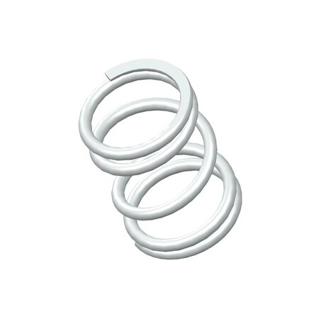 Approved Vendor Compression Spring, O= .360, L= .50, W= .038 G109970829